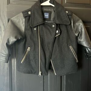 Gap baby biker jacket